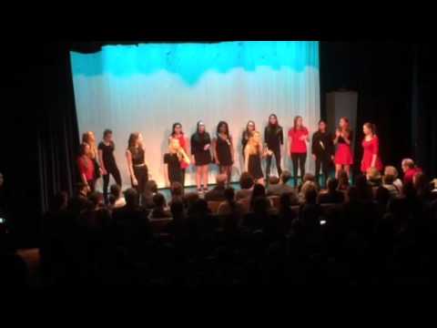 Brearley B-Naturals "Rolling in the Deep"