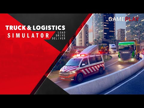 Truck & Logistics Simulator | Console Edition | Trailer