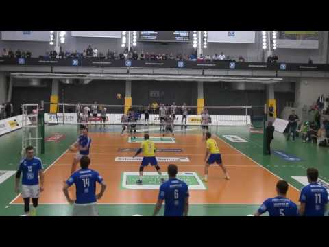 Scott - #3 - SVG Lueneburg vs VfB Friedrichshafen