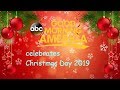 Good Morning America Celebrates Christmas Day 2019