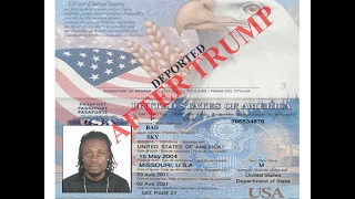 Sky - Alkaline - After All (Donald Trump Full Remix) - February 2017