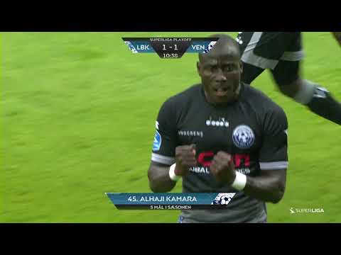 Lyngby Boldklub - Vendsyssel 30.05.2019 højdepunkter