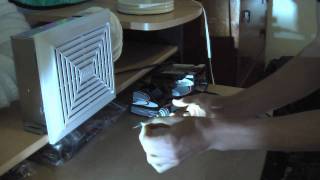 How to make a powerful Fume Extractor for less than $30