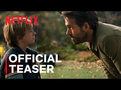 The Adam Project | Official Teaser | Netflix