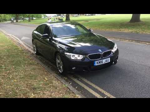 BMW 420d Xdrive - KM16JAU
