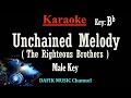 Unchained Melody Karaoke The Righteous Brothers Male Key Bb