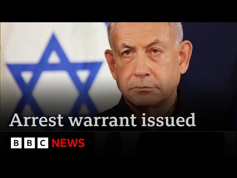 Video | Arrest warrant issued for Benjamin Netanyahu for alleged Gaza war crimes | BBC News
