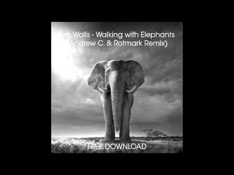 Ten Walls - Walking With Elephants (Andrew C. & Rotmark Remix) FREE DOWNLOAD