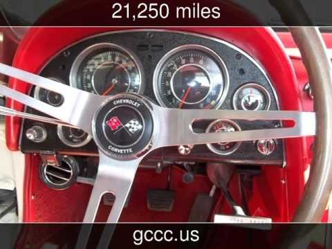 1964 Chevrolet Corvette (CC-1019451) for sale in Liberty Hill, Texas