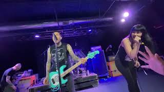 MxPx - Tomorrow’s Another Day @ Paper Tiger, SA, TX 02/29/20