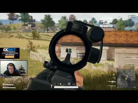 Лежать с пулеметом - не ошибка / BEST PUBG