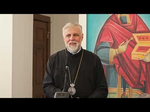 Promocija Knjige Vladike Grigorija - Jedni Drugima Potrebni