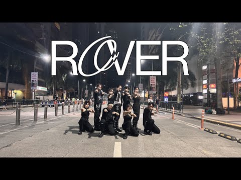 KAI 카이 'Rover' Dance Cover by ALPHA PH