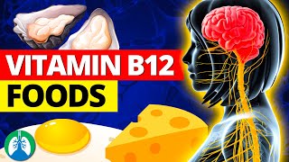 Eat THESE Foods to Absorb More Vitamin B12 in Your Diet ❗