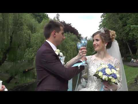 Роман Wedding lviv, відео 2