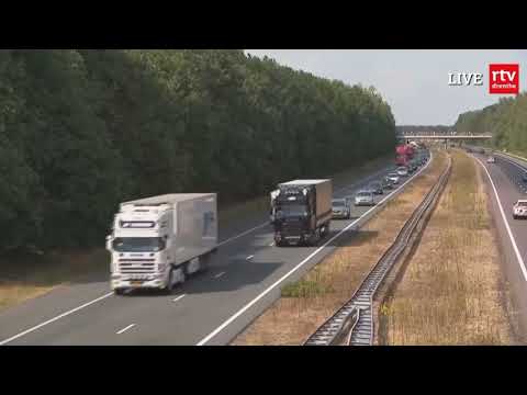 Scania L164 V8 580 uittocht truckstar festival 2019