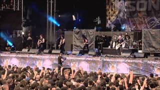 Anthrax - Only (Live The Big 4 @ Sonisphere Bulgaria)