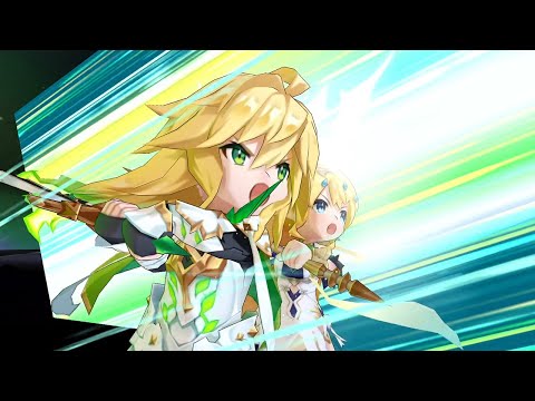 Dragalia Lost - Final Boss (Widescreen/Landscape)