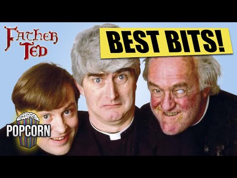 FUNNIEST Moments from Father Ted!