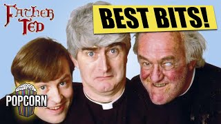FUNNIEST Moments from Father Ted!