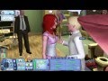 SIMS 3! Приключения Ская и Блум! № 2 серия 