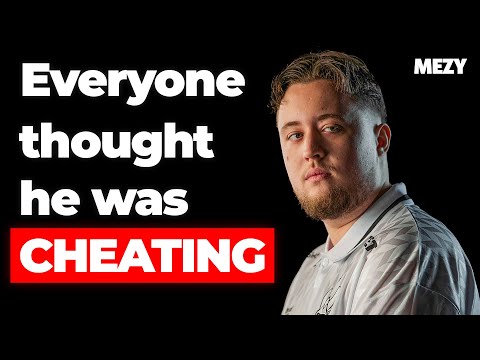 ZywOo, "CHEATER" Turned GOAT - Movie