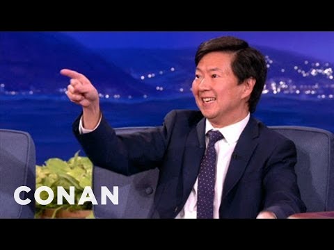 Ken Jeong Ethnic Background