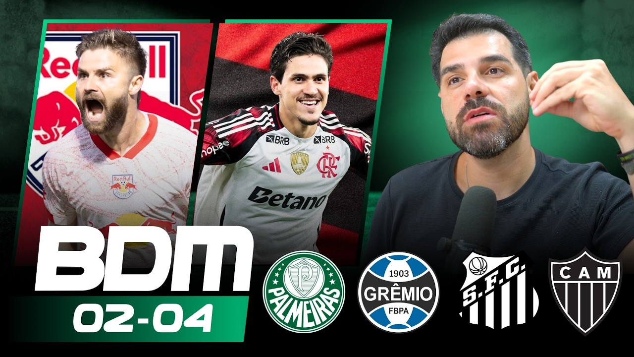 Planejamento de Apostas Esportivas | Quinta feira 02/04/26