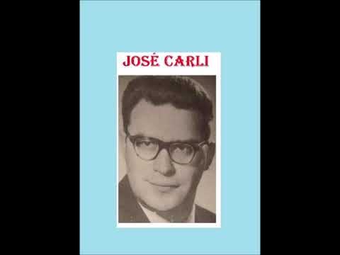 JOSÉ CARLI   -MILO-       A TODA ORQUESTA EN LA DÉCADA DEL 60