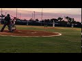 Chris Brucks pitching #2