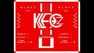 Klacz for the BBC Micro
