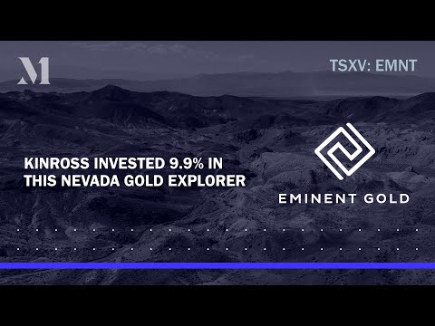 Proven team, new targets: Eminent Gold’s path to a third major discovery