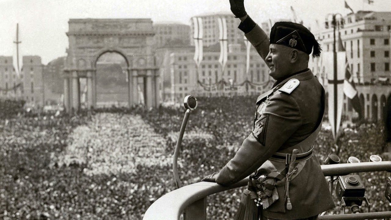 MUSSOLINI e il FASCISMO - di Emilio Gentile [2019]