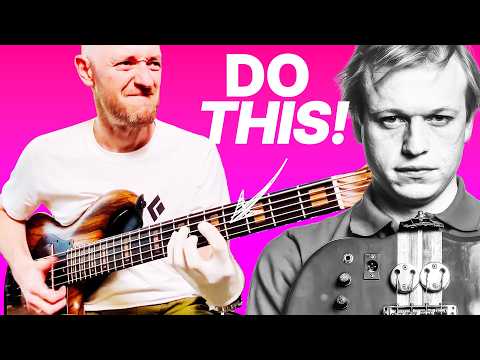 Mark Kings’ (Level 42) GREATEST bass line ever