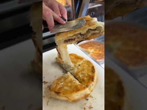 Video thumbnail: Byrek me Mish - Receta e Plotë