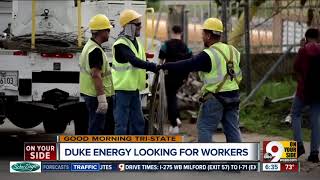 Duke Energy has good-paying jobs, no diploma needed