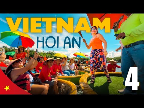 Hoi An by Day & Night: A City That Feels Like a Dream in VIETNAM