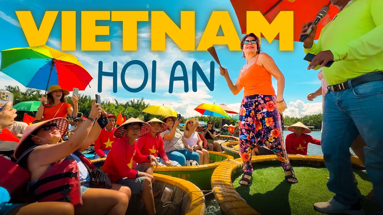 Hoi An by Day & Night: A City That Feels Like a Dream in VIETNAM