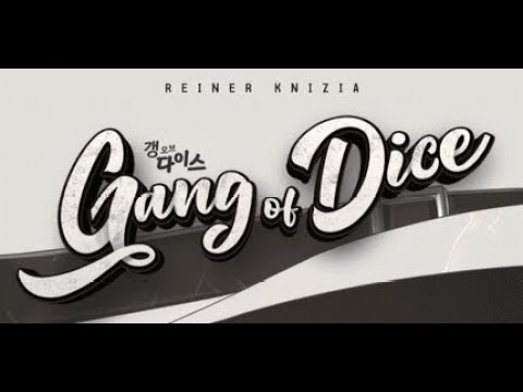 Gang of Dice How To Play