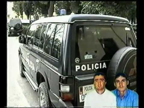 MHILL CUNI KEGA E  MARTIN DHE PEDHUM DAKAJ