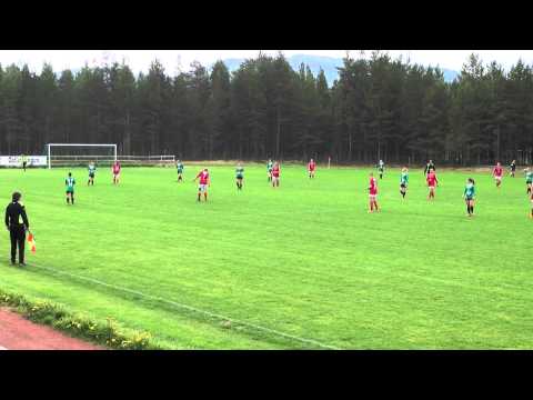 Tynset - Volda omgong 1 del 3