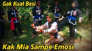Download lagu Sister Mia Gets Emotional During the IKSPI Kera Sakti Mental and Physical Test mp3