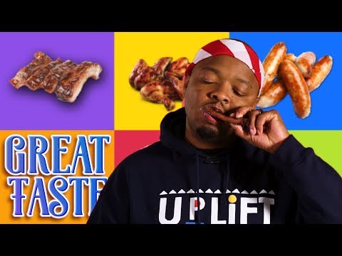 The Best BBQ Meat | Great Taste | All Def