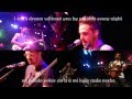 Heffron drive - Not alone (Lyrics Spanish/English ...