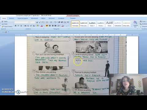 Videolezione 1   7 aprile