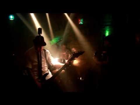 Borderline Society-C'Mon Over (LIVE, Schlüsselloch, Aachen)