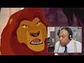 The Lion King (1994) Behind the Voice of Mufasa. James Earl Jones Recording Sessions | Disney Voices
