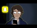2 Terrifying Snapchat Horror Stories Animated