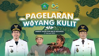 Download lagu 🔴 LIVE PAGELARAN WAYANG KULIT HARI JADI KABUPATEN SIDOARJO KE - 164 | 27 JANUARI 2023 mp3 Download lagu 🔴 LIVE PAGELARAN WAYANG KULIT HARI JADI KABUPATEN SIDOARJO KE - 164 | 27 JANUARI 2023 mp3