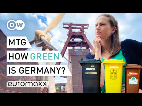 How Green Is Germany? Cars, Recycling And The Environment | Meet the Germans